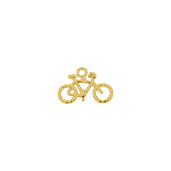 Pingente Bicicleta 21mm