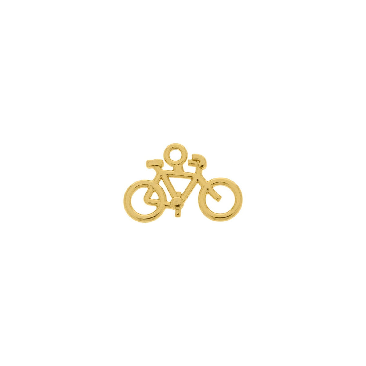 Pingente Bicicleta 21mm