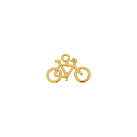 Pingente Bicicleta 21mm