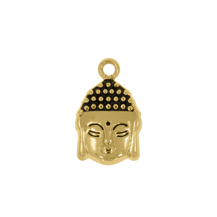 Pingente Buda 17mm