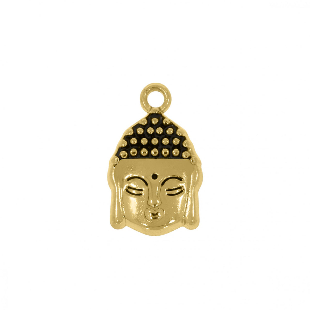 Pingente Buda 17mm