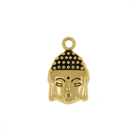 Pingente Buda 17mm