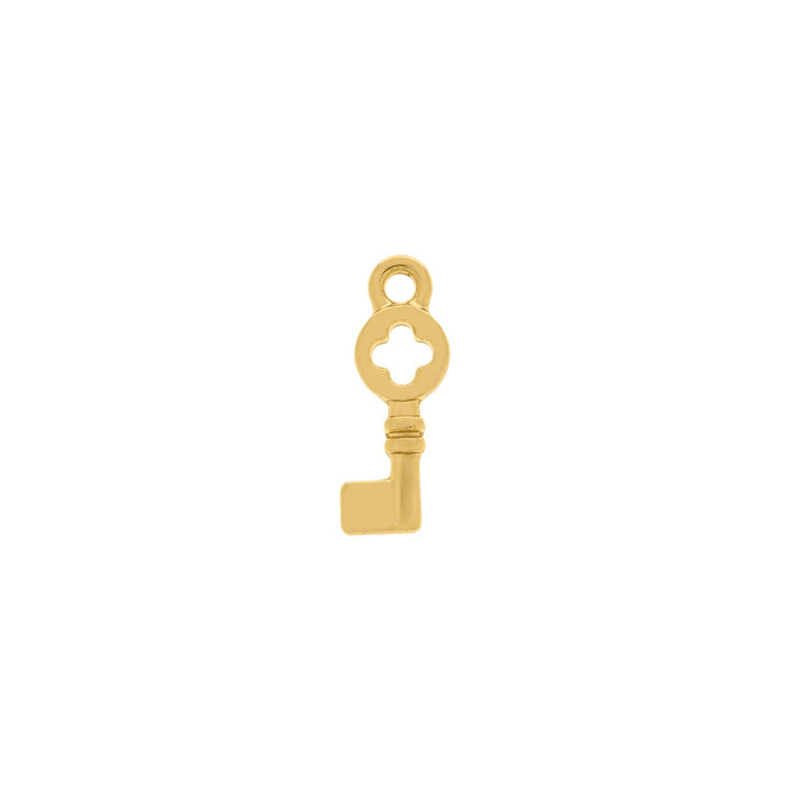 Pingente Chave Mini 18mm