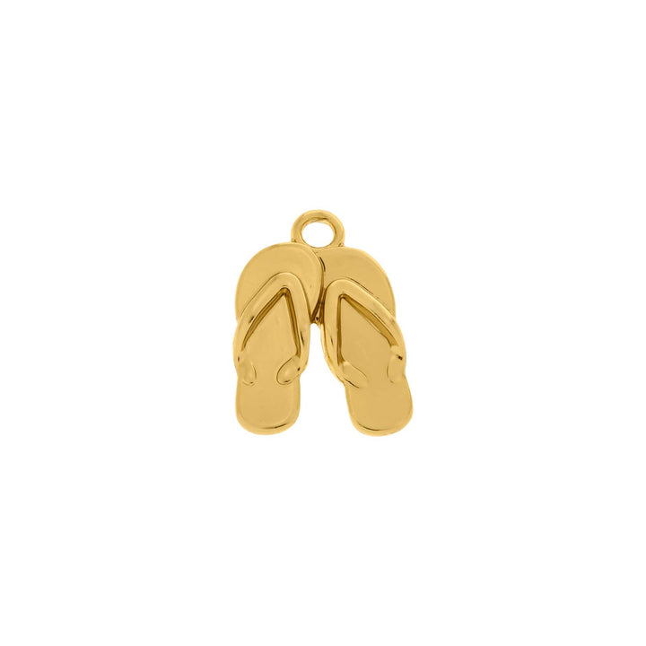 Pingente Chinelo 21mm