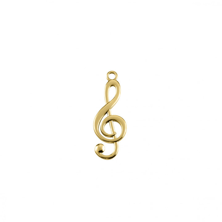 Pingente Música 38mm
