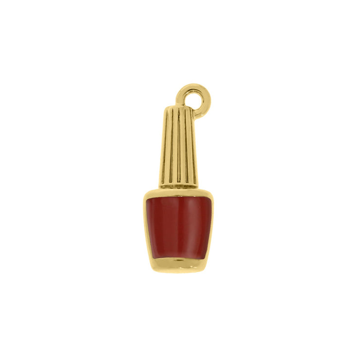 Pingente Esmalte 22mm