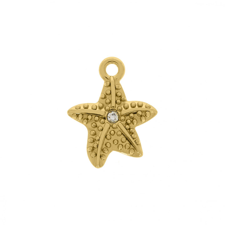 Pingente Estrela-do-Mar 24mm