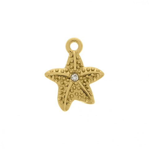 Pingente Estrela-do-Mar 24mm
