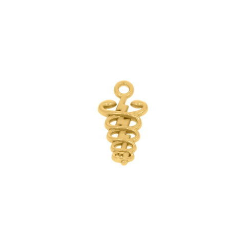 Pingente Profissões Fisioterapia 19mm
