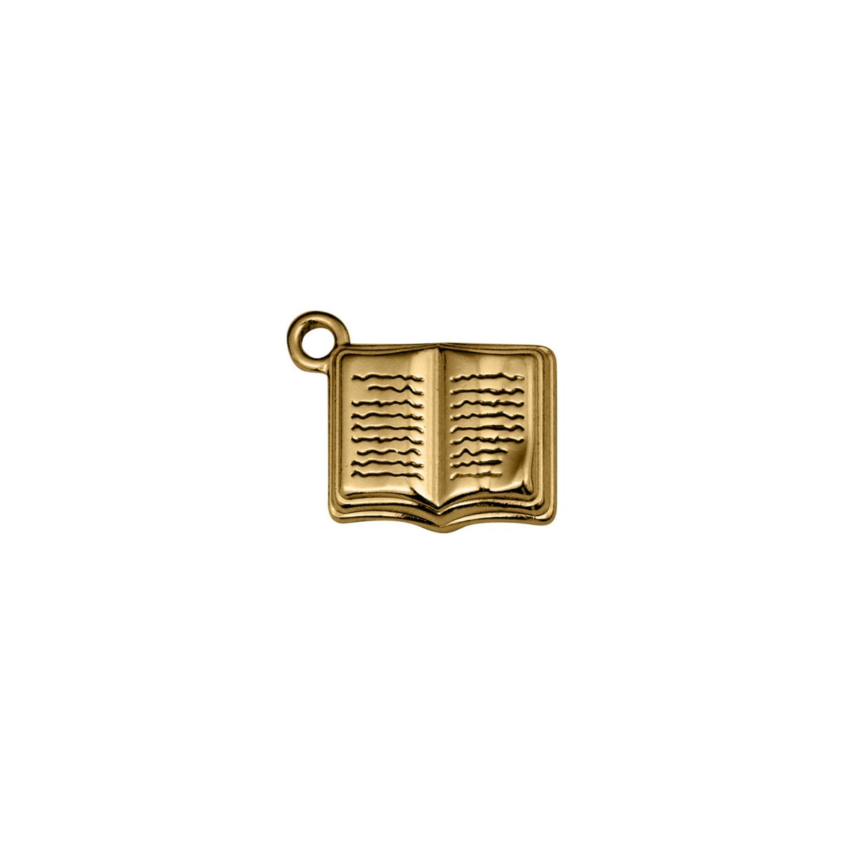 Pingente Livro 20mm