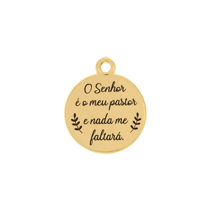 Pingente Meu Pastor 32mm