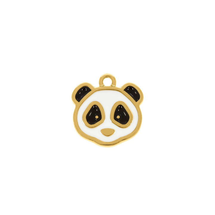 Pingente Panda 17mm