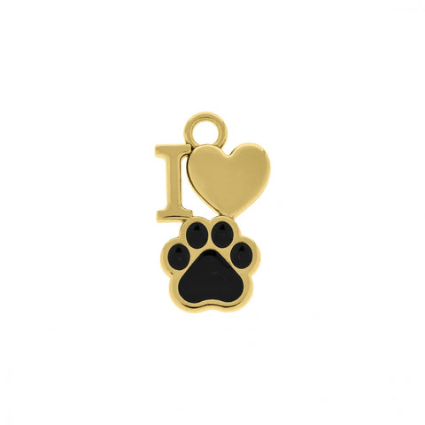 Pingente Pet 24mm