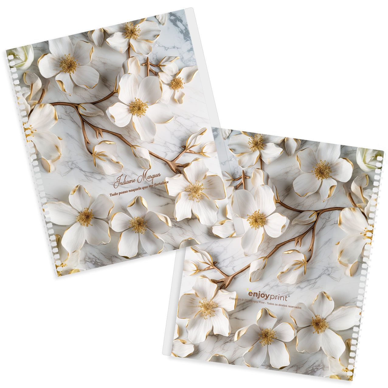 Capa Avulsa - Radiance - Branch.cdr