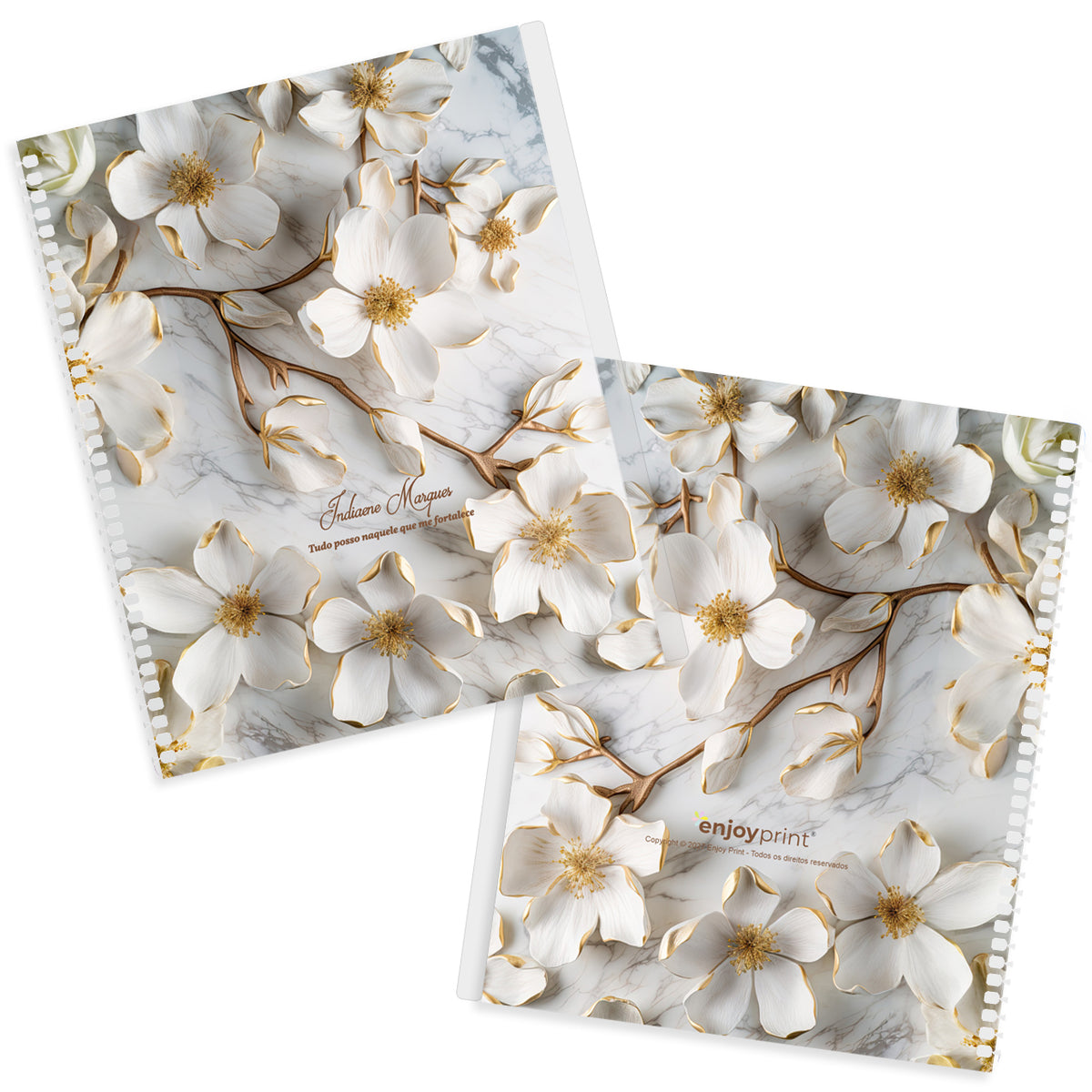 Capa Avulsa - Radiance - Branch.cdr