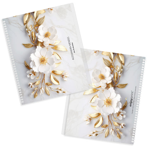 Capa Avulsa - Radiance - Gold