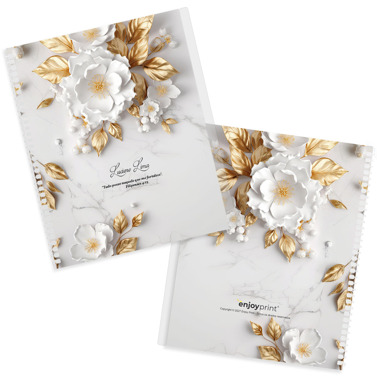 Capa Avulsa - Radiance - White.cdr