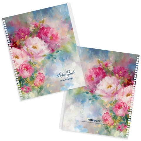 Capa Avulsa - Rose - Classic