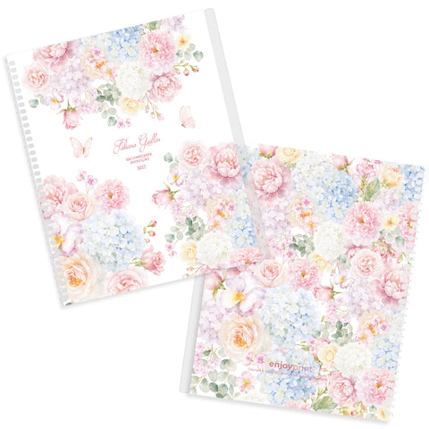 Capa Avulsa - Rose Garden - Classic