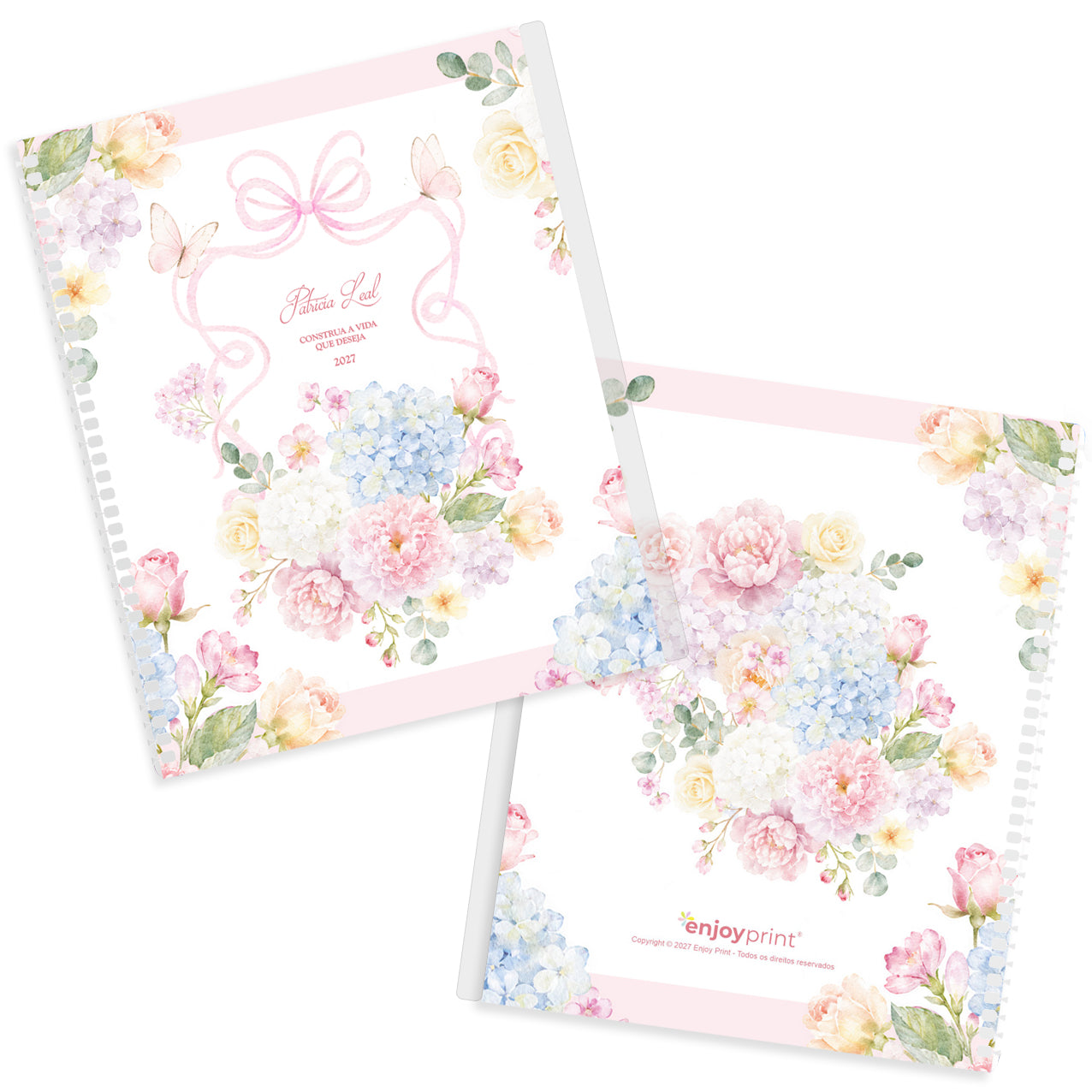 Capa Avulsa - Rose Garden - Lace