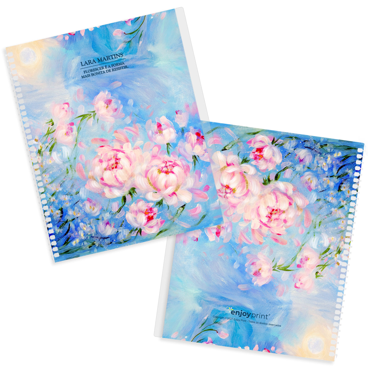 Capa Avulsa - Rose - Lake