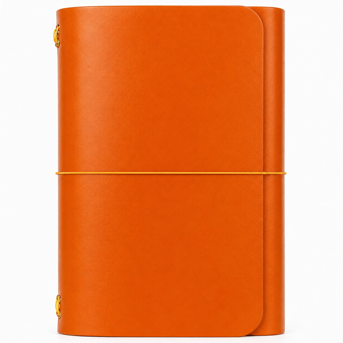 Capa em Couro Legítimo Terracota