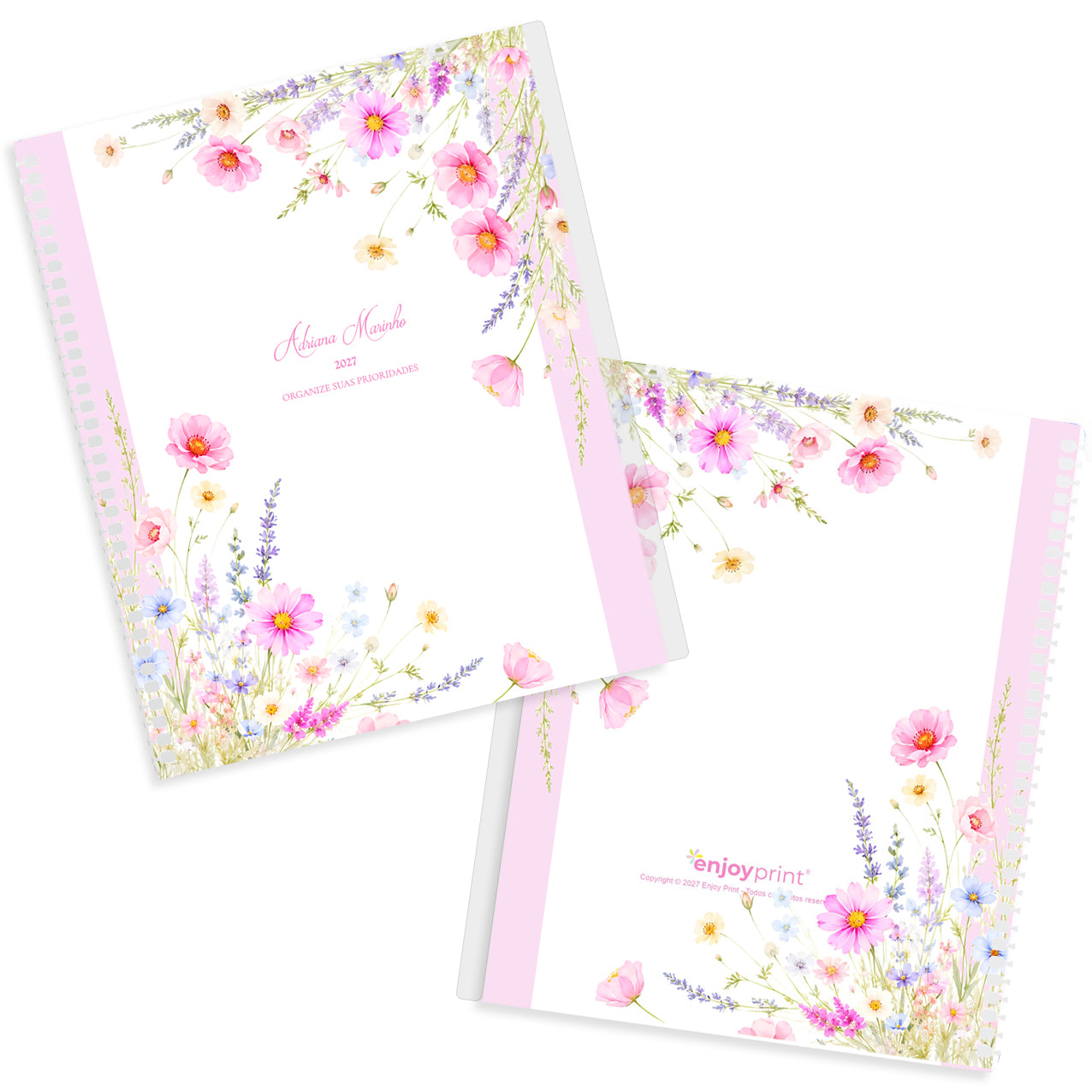 Capa Avulsa - Wildflowers - Bouquet 2