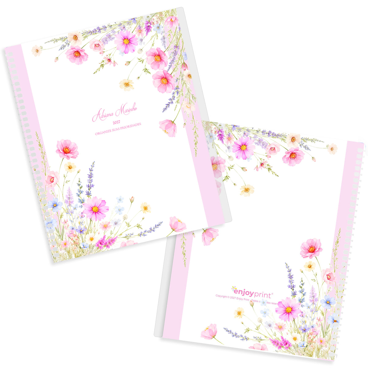 Capa Avulsa - Wildflowers - Bouquet 2