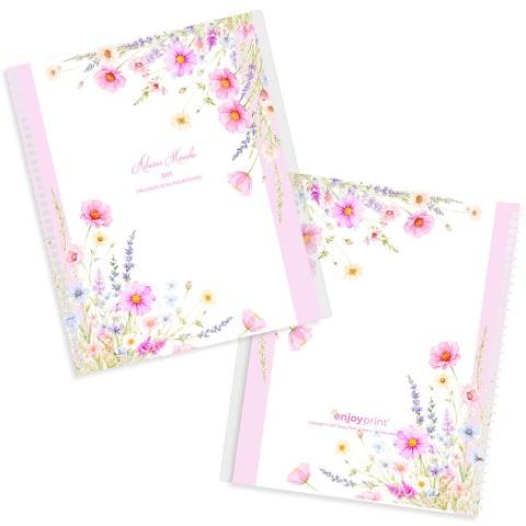 Capa Avulsa - Wildflowers - Bouquet 2