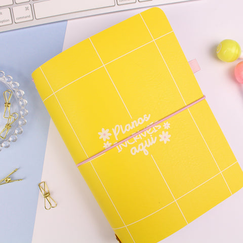 Candy Planner - Kit Produtividade