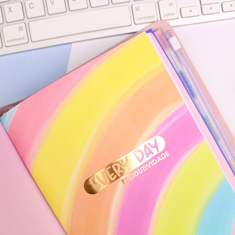 Candy Planner - Kit Produtividade