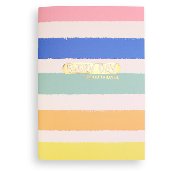 Candy Planner - Miolo Pautado