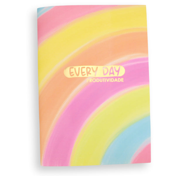 Candy Planner - Miolo Produtividade - 30 dias