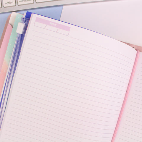 Candy Planner - Kit Produtividade