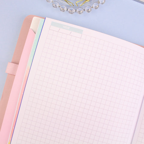 Candy Planner - Kit Produtividade