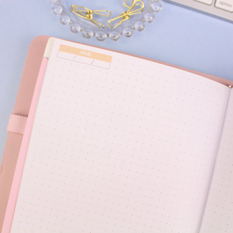 Candy Planner - Miolo Pontilhado