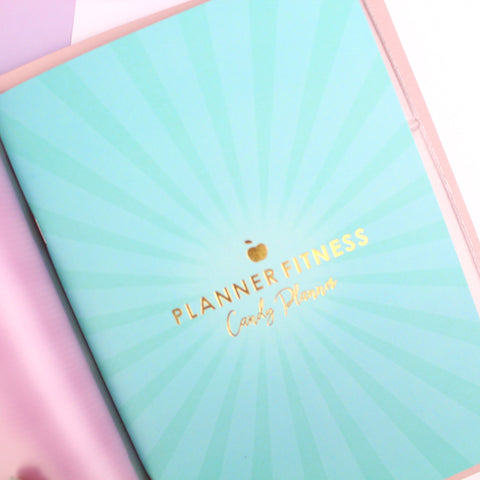 Candy Planner - Kit Planner Fitness