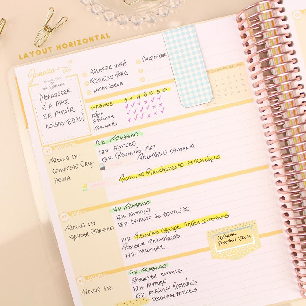 Enjoy Planner 2023 - Animals: Lovers
