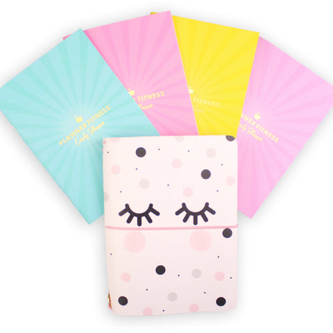 Candy Planner - Kit Planner Fitness