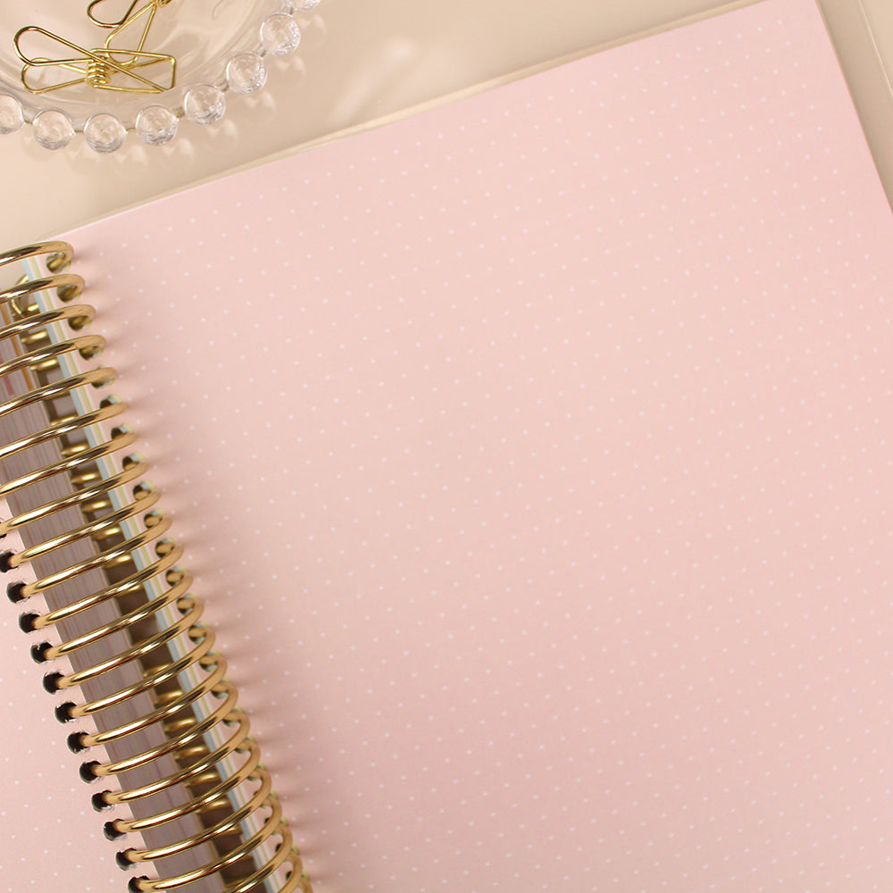 Enjoy Planner 2023 - Stripes Monogram