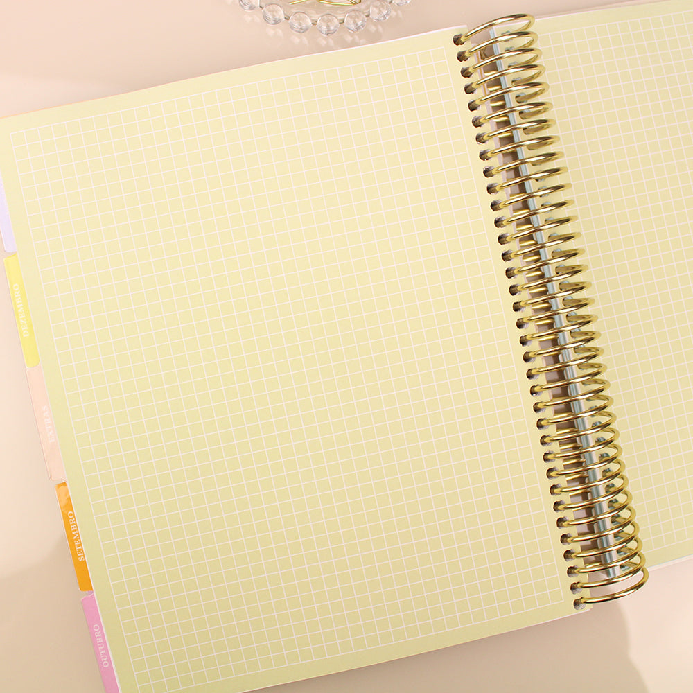 Enjoy Planner 2023 - Stripes Monogram
