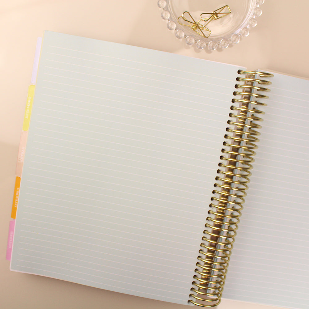 Enjoy Planner 2023 - Marble: Pink