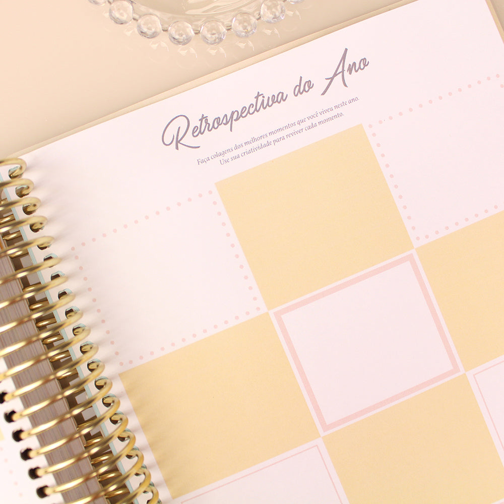 Enjoy Planner 2023 - Animals: Sleepy