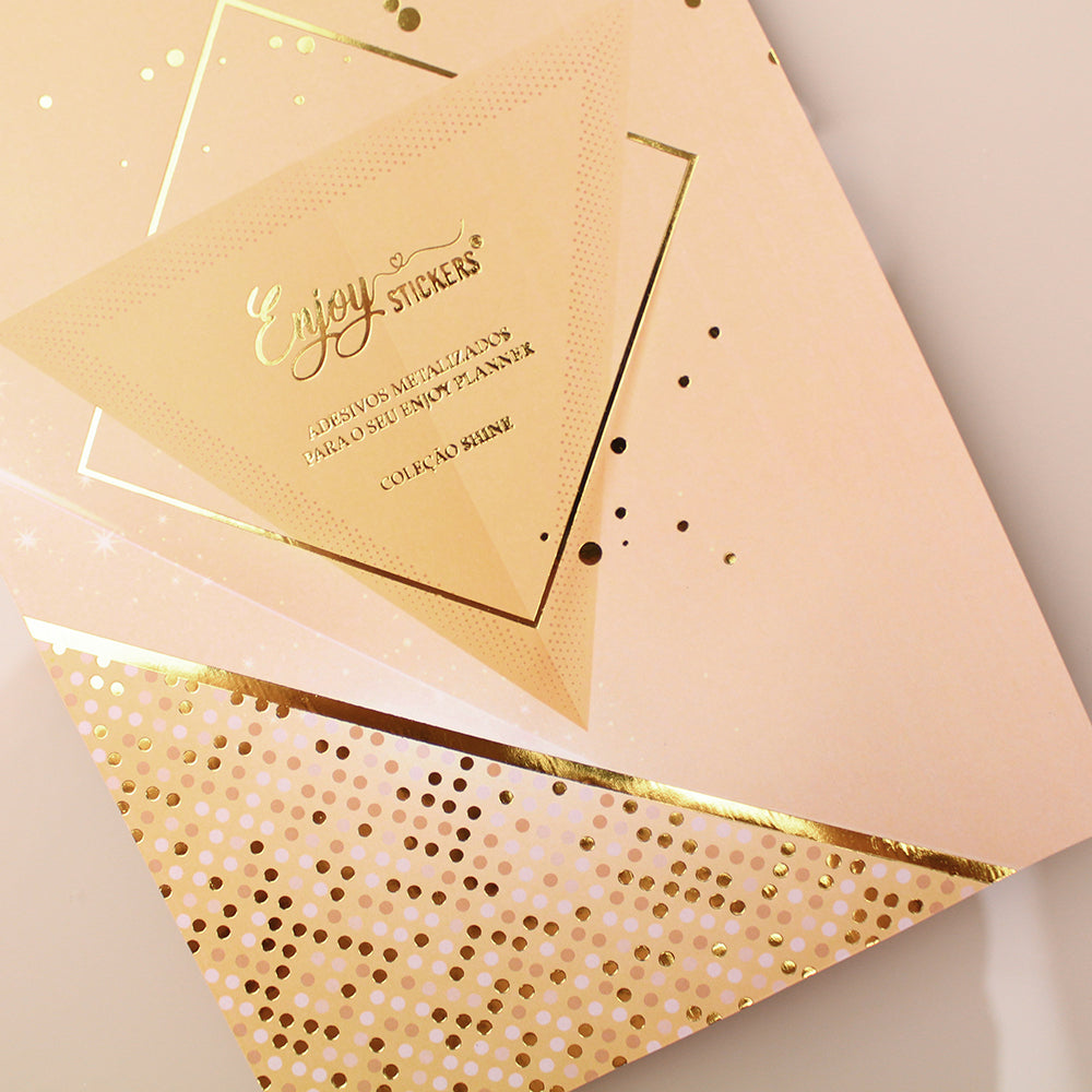 Enjoy Planner 2023 - Marble: Pink