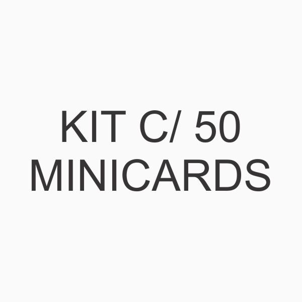 Minicards - Enjoy Planner