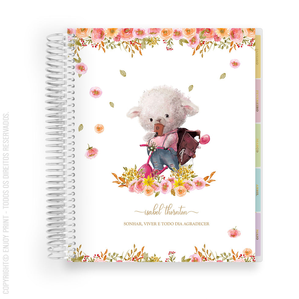 Enjoy Planner 2023 - Animals: Adventure