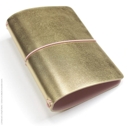 Candy Planner - Capa Gold