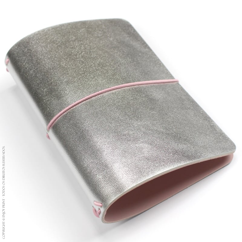 Candy Planner - Capa Silver