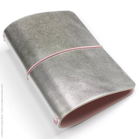 Candy Planner - Capa Silver