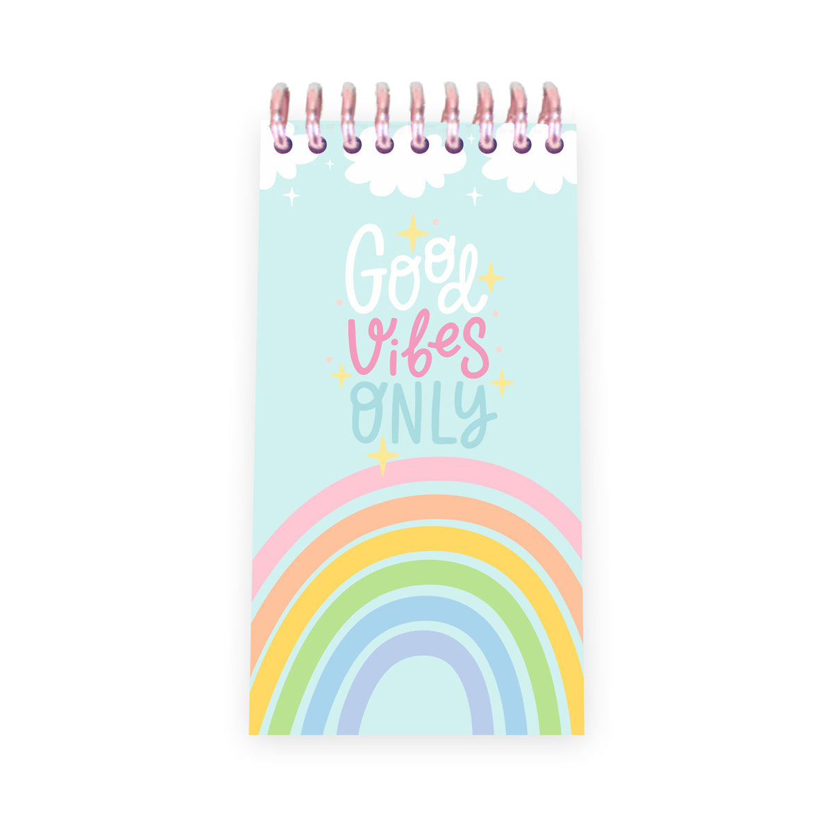 Enjoy Notes - Good Vibes Only